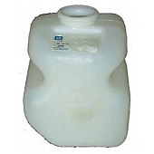 Goodmark Industries Windshield Washer Reservoir - Plastic White - CX242711