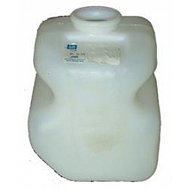 Goodmark Industries Windshield Washer Reservoir - Plastic White - CX242711