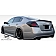 DuraFlex Bumper Cover Plain  Sigma Fiberglass - 105684