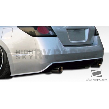 DuraFlex Bumper Cover Plain  Sigma Fiberglass - 105684-1