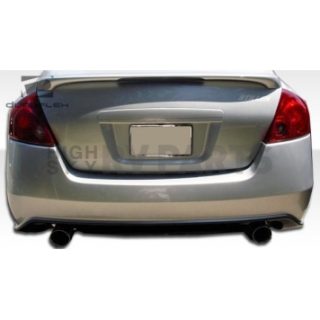 DuraFlex Bumper Cover Plain  Sigma Fiberglass - 105684-2