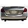 DuraFlex Bumper Cover Plain  Sigma Fiberglass - 105684