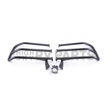 Warn Winch Mount - 12000 Pound Steel - TFZ12K39-5