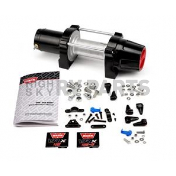 Warn VRX 4500 Winch Service Kit - 101044