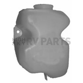 Goodmark Industries Windshield Washer Reservoir - Plastic Gray - CF24275