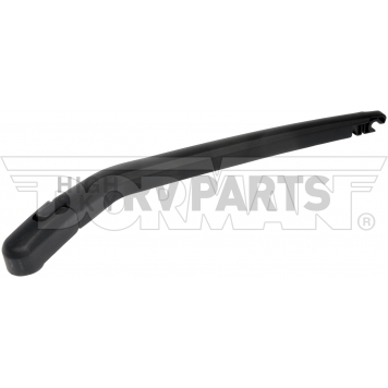 Help! By Dorman WindShield Wiper Arm 14-1/2 Inch Black Single - 42759