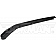 Help! By Dorman WindShield Wiper Arm 14-1/2 Inch Black Single - 42759