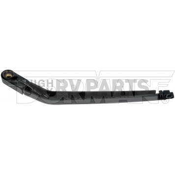 Help! By Dorman WindShield Wiper Arm 14-1/2 Inch Black Single - 42759-1