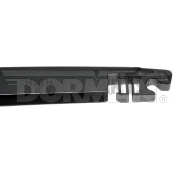 Help! By Dorman WindShield Wiper Arm 14-1/2 Inch Black Single - 42759-2