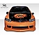 DuraFlex Bumper Cover Plain  Type M Fiberglass - 103335