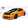 DuraFlex Bumper Cover Plain  Type M Fiberglass - 103335