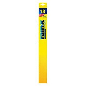 Rain-X Windshield Wiper Blade 18 Inch All Season Single - RX30118