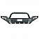 Paramount Automotive Bumper Direct-Fit 1-Piece Design Black - 510377