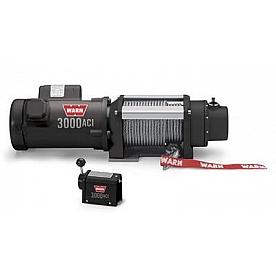 Warn Winch 3000 Pound Industrial Electric - 93000