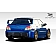 DuraFlex Bumper Cover Plain  Z-Speed Fiberglass - 104168