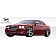 DuraFlex Bumper Cover Plain  Platinum Fiberglass - 103342