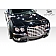 DuraFlex Bumper Cover Plain  Platinum Fiberglass - 103342