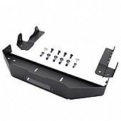 Go Rhino Winch Mount 3000 Series Steel - 31761T