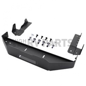 Go Rhino Winch Mount 3000 Series Steel - 31761T