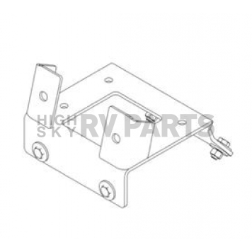Kolpin Winch Mount Steel ATV/ UTV - 251240