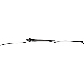 Help! By Dorman WindShield Wiper Arm 25 Inch Black Single - 42554