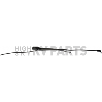 Help! By Dorman WindShield Wiper Arm 25 Inch Black Single - 42554