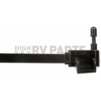 Help! By Dorman WindShield Wiper Arm 25 Inch Black Single - 42554-1
