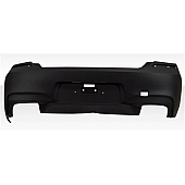DuraFlex Bumper Cover 1 Piece  M6 Fiberglass - 109294