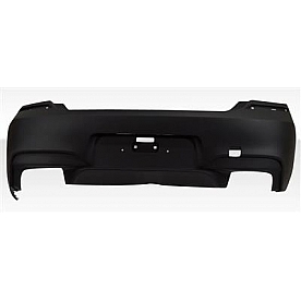 DuraFlex Bumper Cover 1 Piece  M6 Fiberglass - 109294