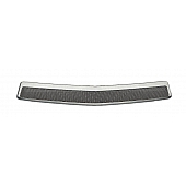 T-Rex Truck Products Bumper Grille Insert Mesh Polished Silver Stainless Steel - 55033