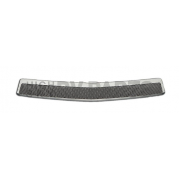 T-Rex Truck Products Bumper Grille Insert Mesh Polished Silver Stainless Steel - 55033