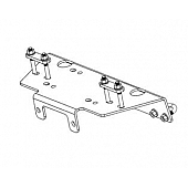 Kolpin Winch Mount Steel ATV/ UTV - 251250