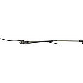 Help! By Dorman WindShield Wiper Arm 21-1/2 Inch Black Single - 42555