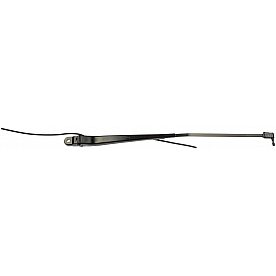Help! By Dorman WindShield Wiper Arm 21-1/2 Inch Black Single - 42555