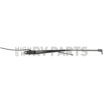 Help! By Dorman WindShield Wiper Arm 21-1/2 Inch Black Single - 42555