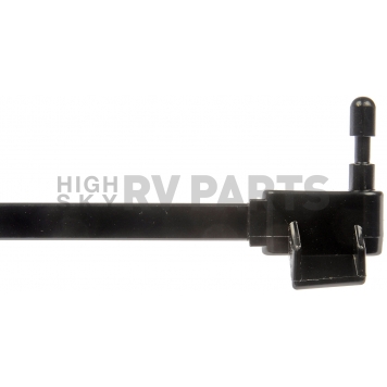Help! By Dorman WindShield Wiper Arm 21-1/2 Inch Black Single - 42555-1