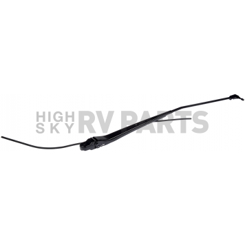 Help! By Dorman WindShield Wiper Arm 21-1/2 Inch Black Single - 42555-2