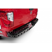 Addictive Desert Designs Bumper Venom Powder Coated Steel Black - 9121612801