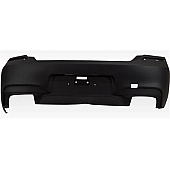 DuraFlex Bumper Cover 1 Piece  Equinox Fiberglass - 109296