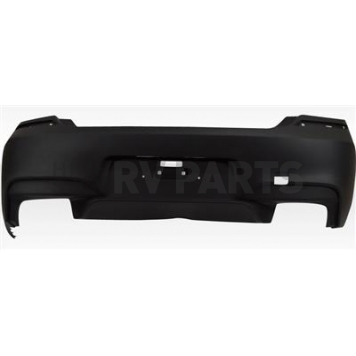 DuraFlex Bumper Cover 1 Piece  Equinox Fiberglass - 109296