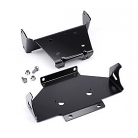 Warn Winch Mount - 4000 To 4500 Pound - 101510