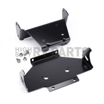 Warn Winch Mount - 4000 To 4500 Pound - 101510