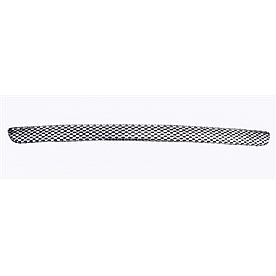 Street Scene Bumper Grille Insert Mesh Chrome Plated Silver Steel - 95078514