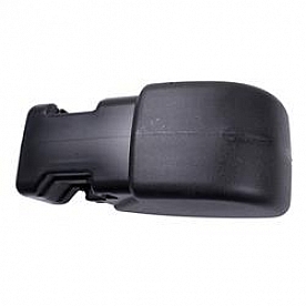Omix-Ada Bumper End Black Plastic - 1203107