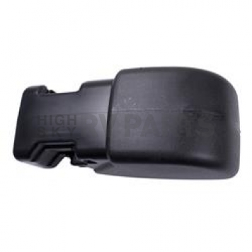 Omix-Ada Bumper End Black Plastic - 1203107