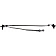 Dorman (OE Solutions) Windshield Wiper Linkage - 602457