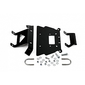 Warn VRX 25 And VRX 35 Winch Mount - 101672