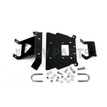 Warn VRX 25 And VRX 35 Winch Mount - 101672
