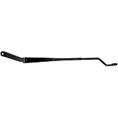Help! By Dorman WindShield Wiper Arm 28-1/2 Inch Black Single - 42556