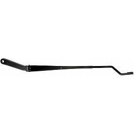 Help! By Dorman WindShield Wiper Arm 28-1/2 Inch Black Single - 42556